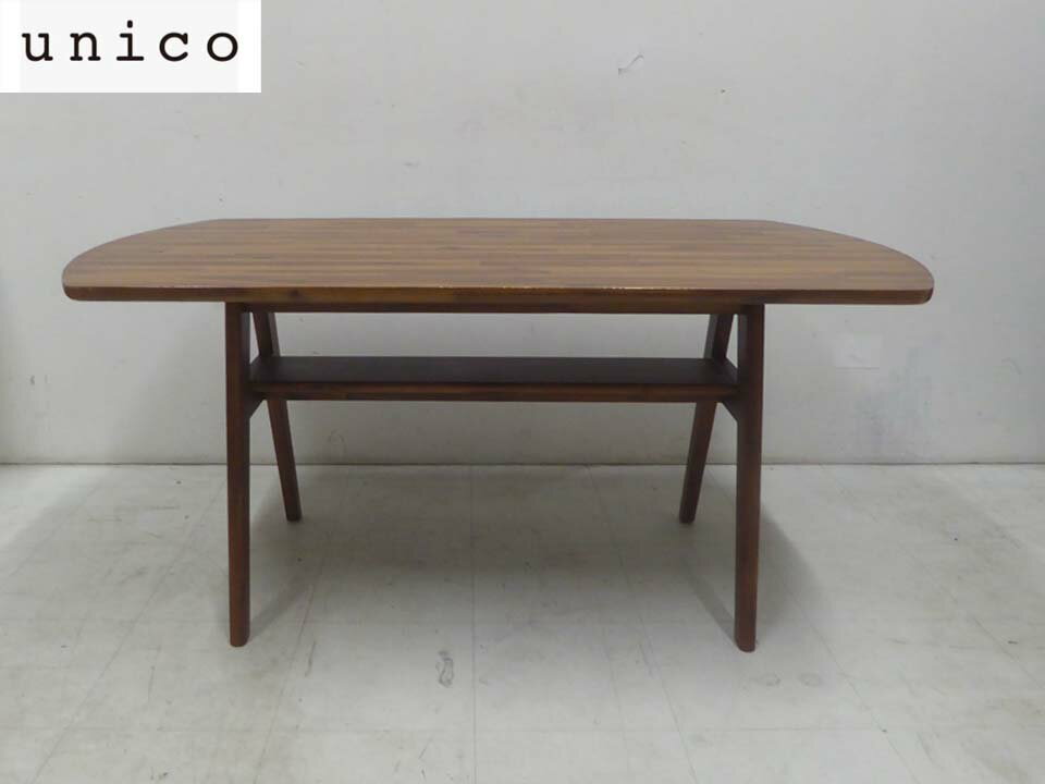 楽天市場】unico ダイニングテーブルの通販