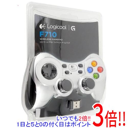 楽天市場】logicool wireless gamepad f710の通販
