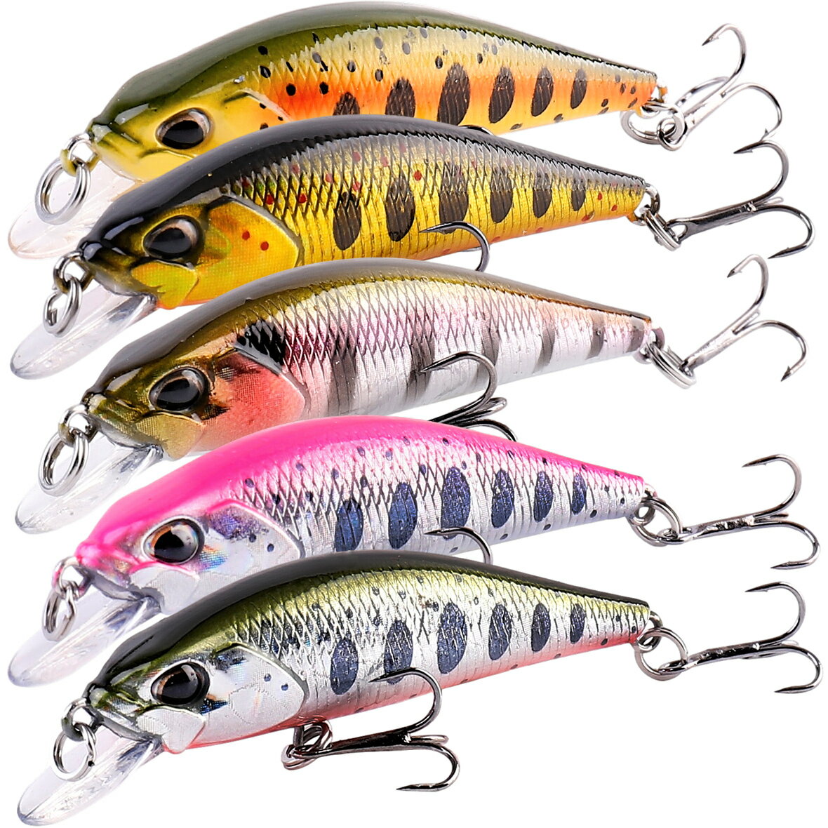 楽天市場】渓流 ルアー セットの通販