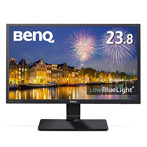 楽天市場】benq モニター ディスプレイ gw2470hl 23．8インチ／フルの通販