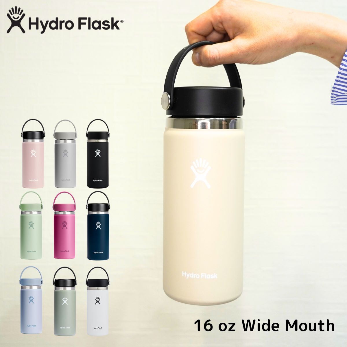 楽天市場】hydro flask 500の通販
