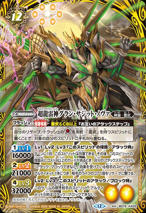 楽天市場】グラン サジット ノヴァの通販