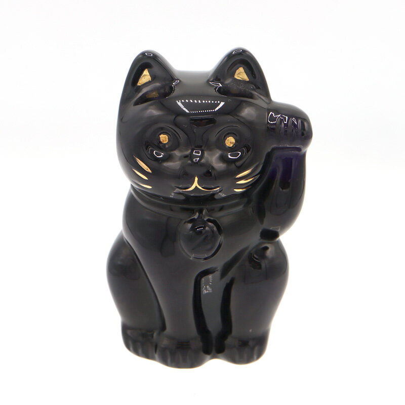 楽天市場】バカラ 招き猫 中古の通販