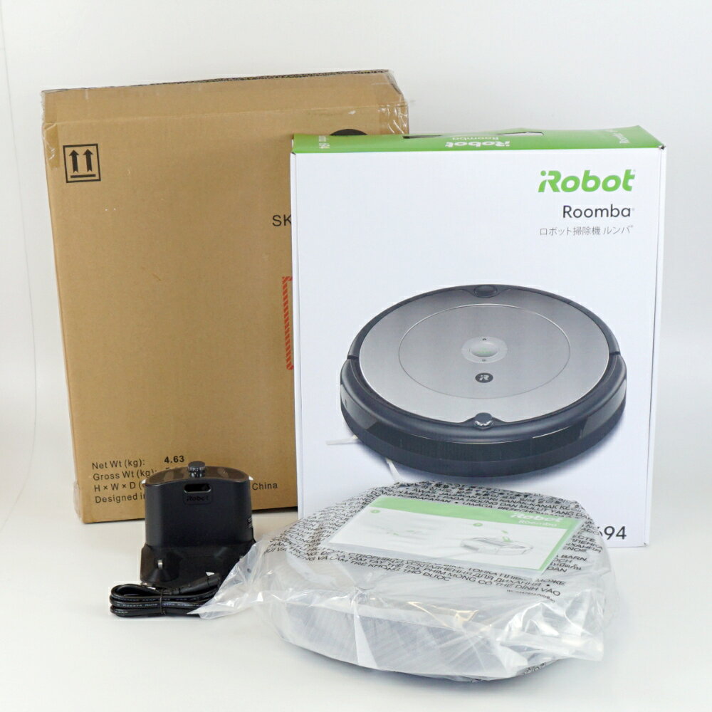 楽天市場】ルンバ 未使用の通販