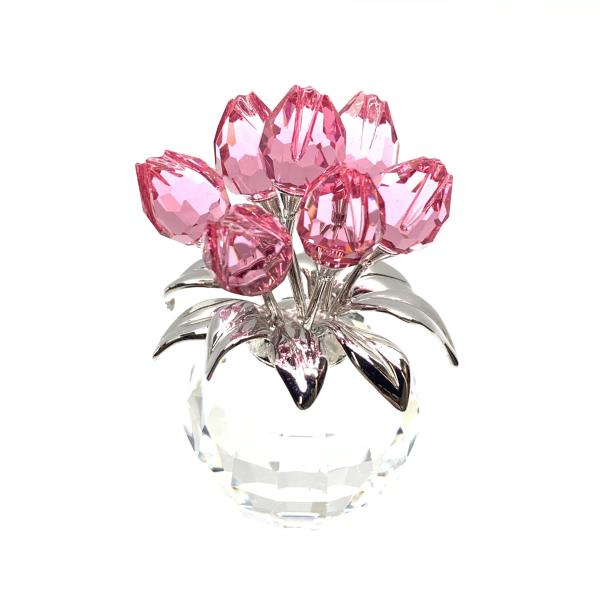 楽天市場】チューリップ スワロフスキーの通販