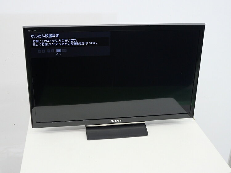 楽天市場】sony 24型 液晶テレビの通販