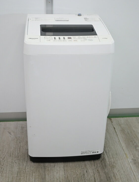 楽天市場】hisense hw-t45d 洗濯機の通販