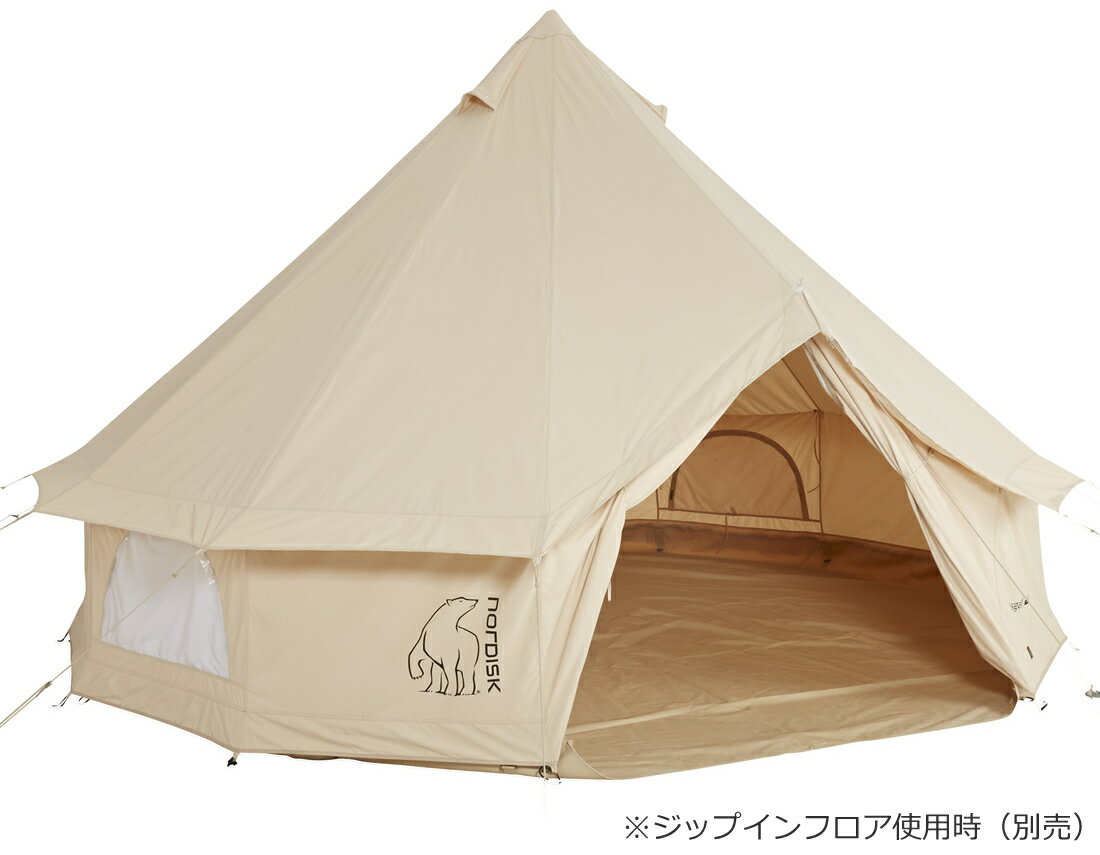 楽天市場】NORDISK（ノルディスク） Asgard（アスガルド）12.6 Tentの通販