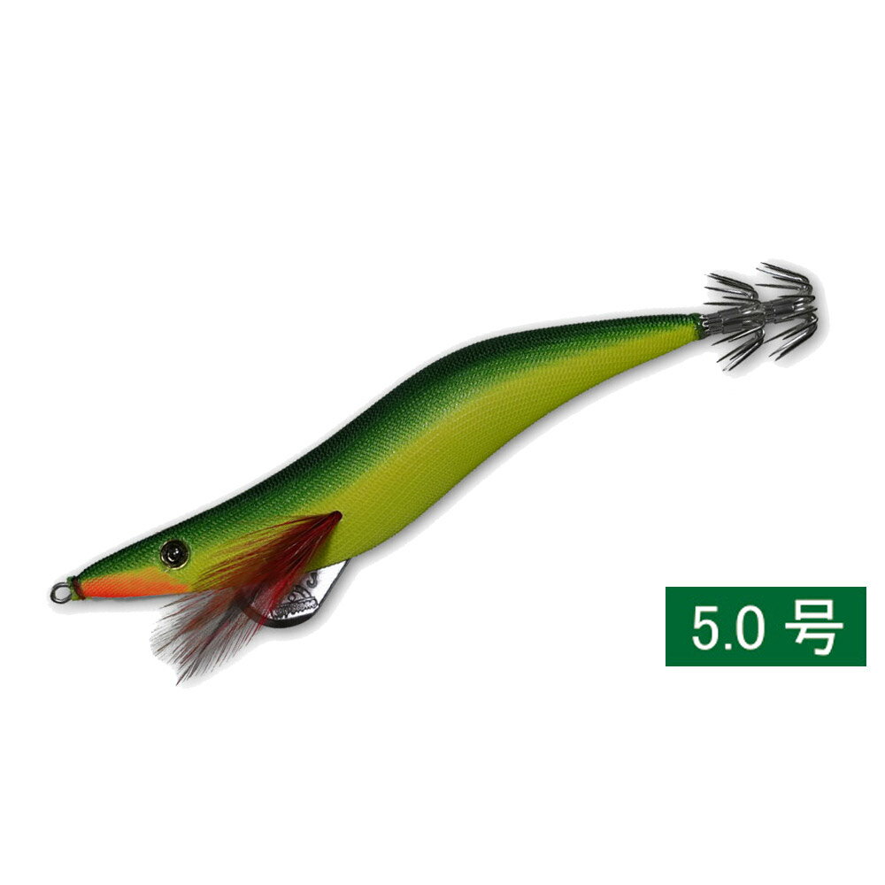 楽天市場】エギ 5.0号の通販