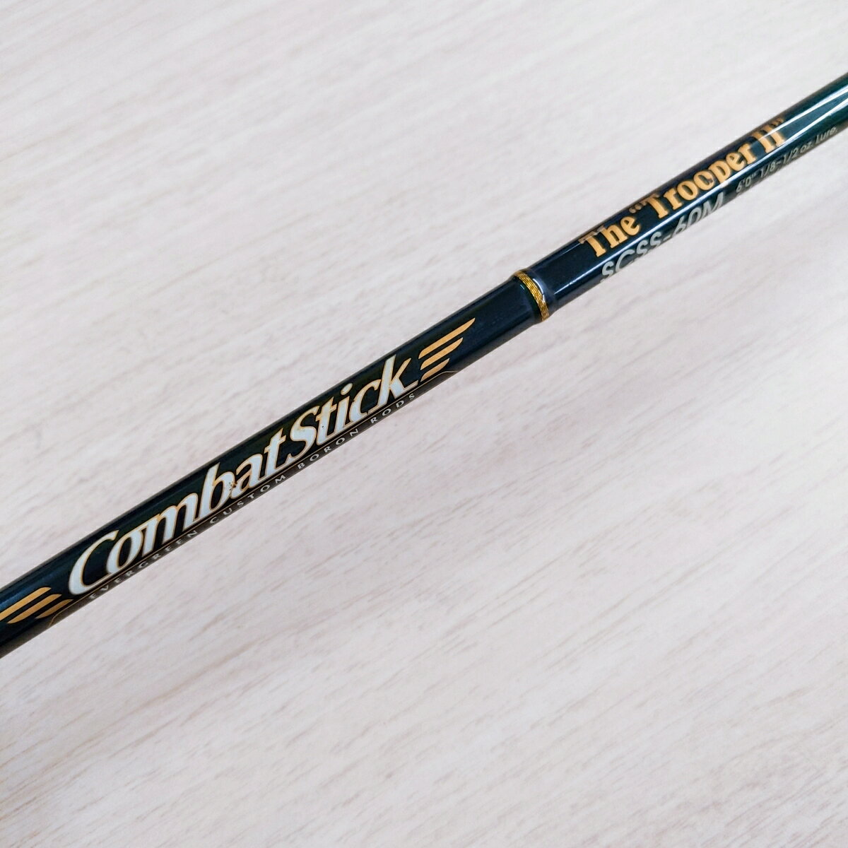 楽天市場】エバーグリーン コンバットスティックの通販