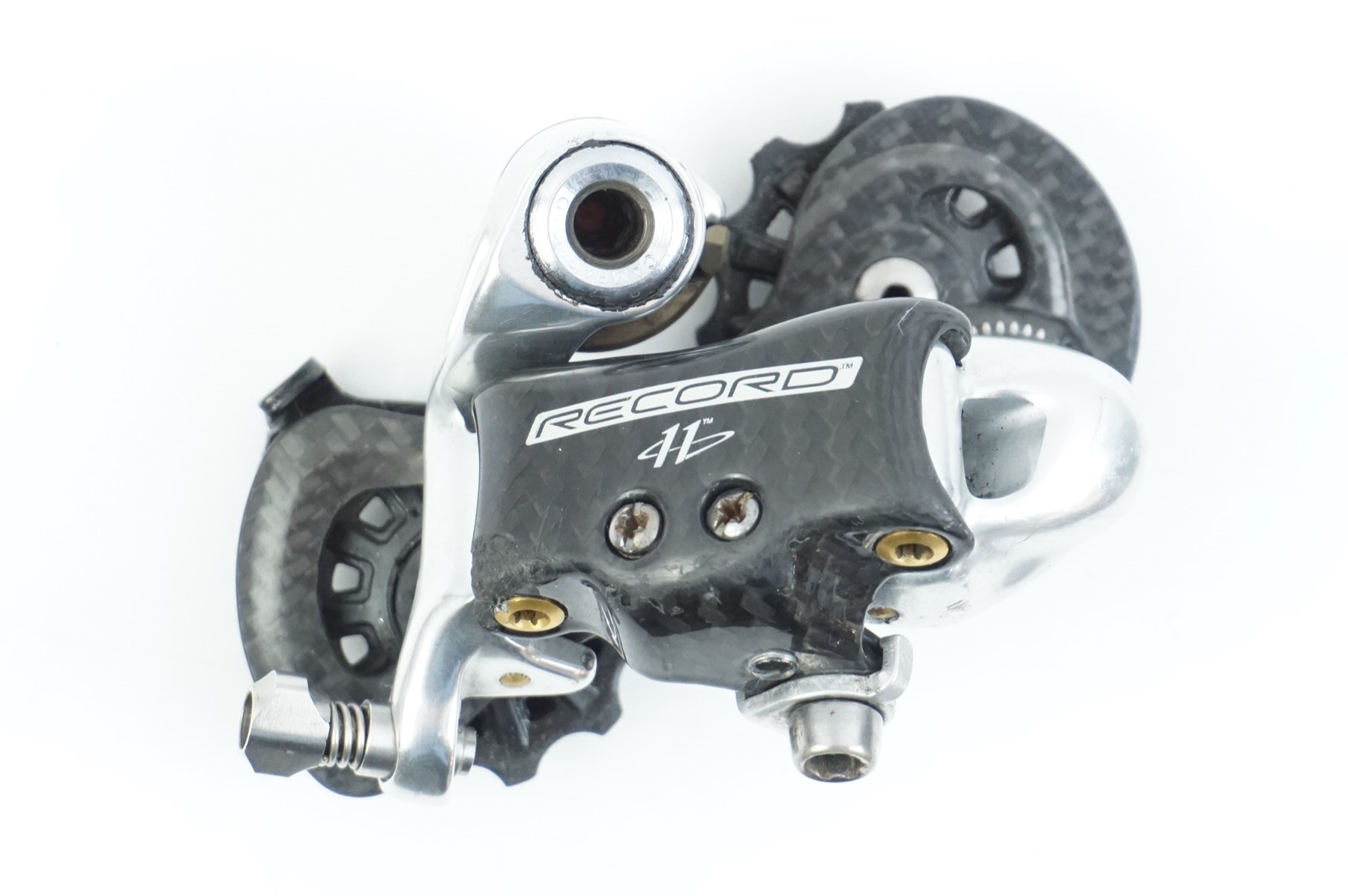 楽天市場】カンパニョーロ レコード リアディレイラーの通販