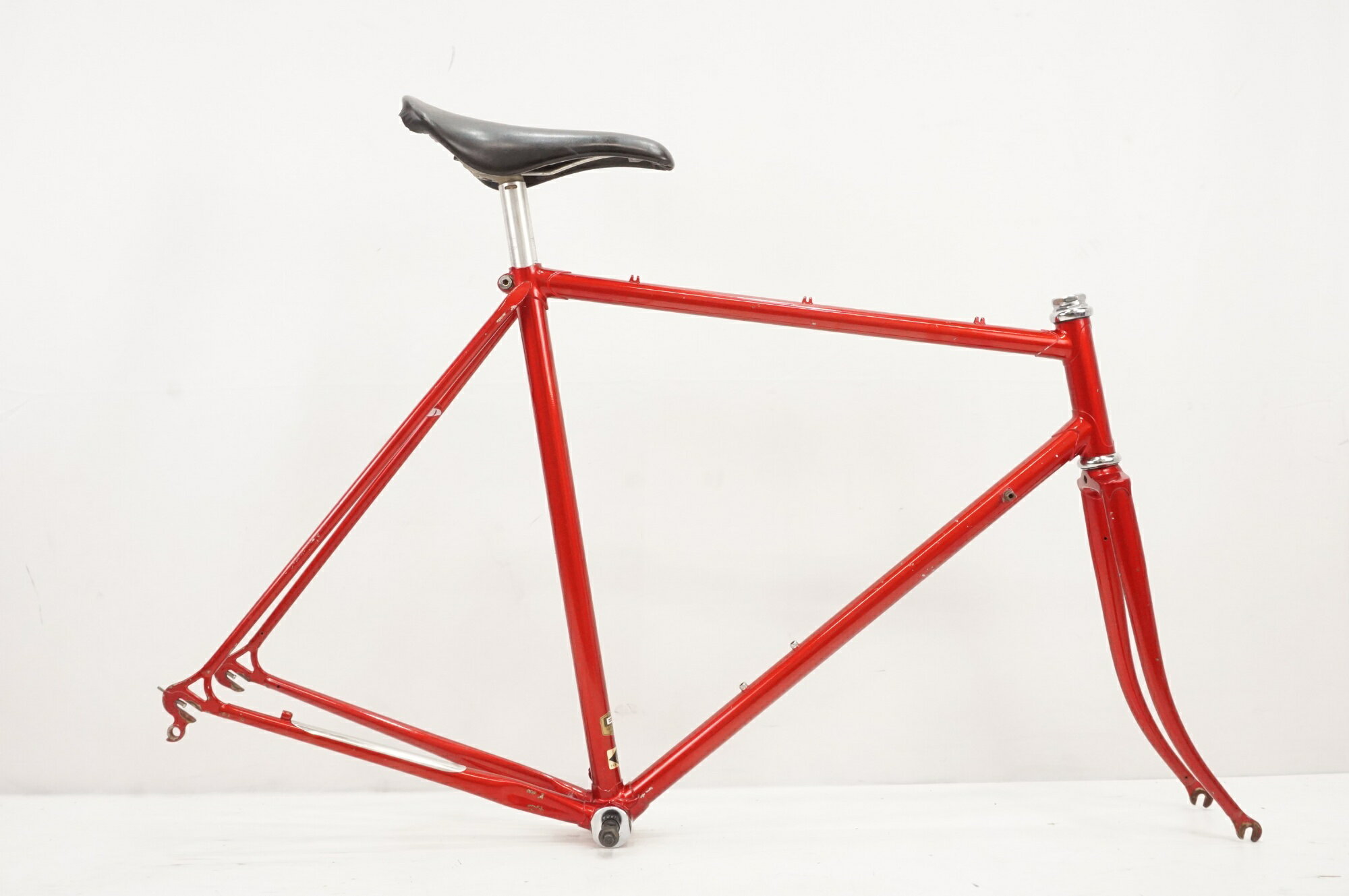 楽天市場】クロモリ フレームセット ロードバイクの通販