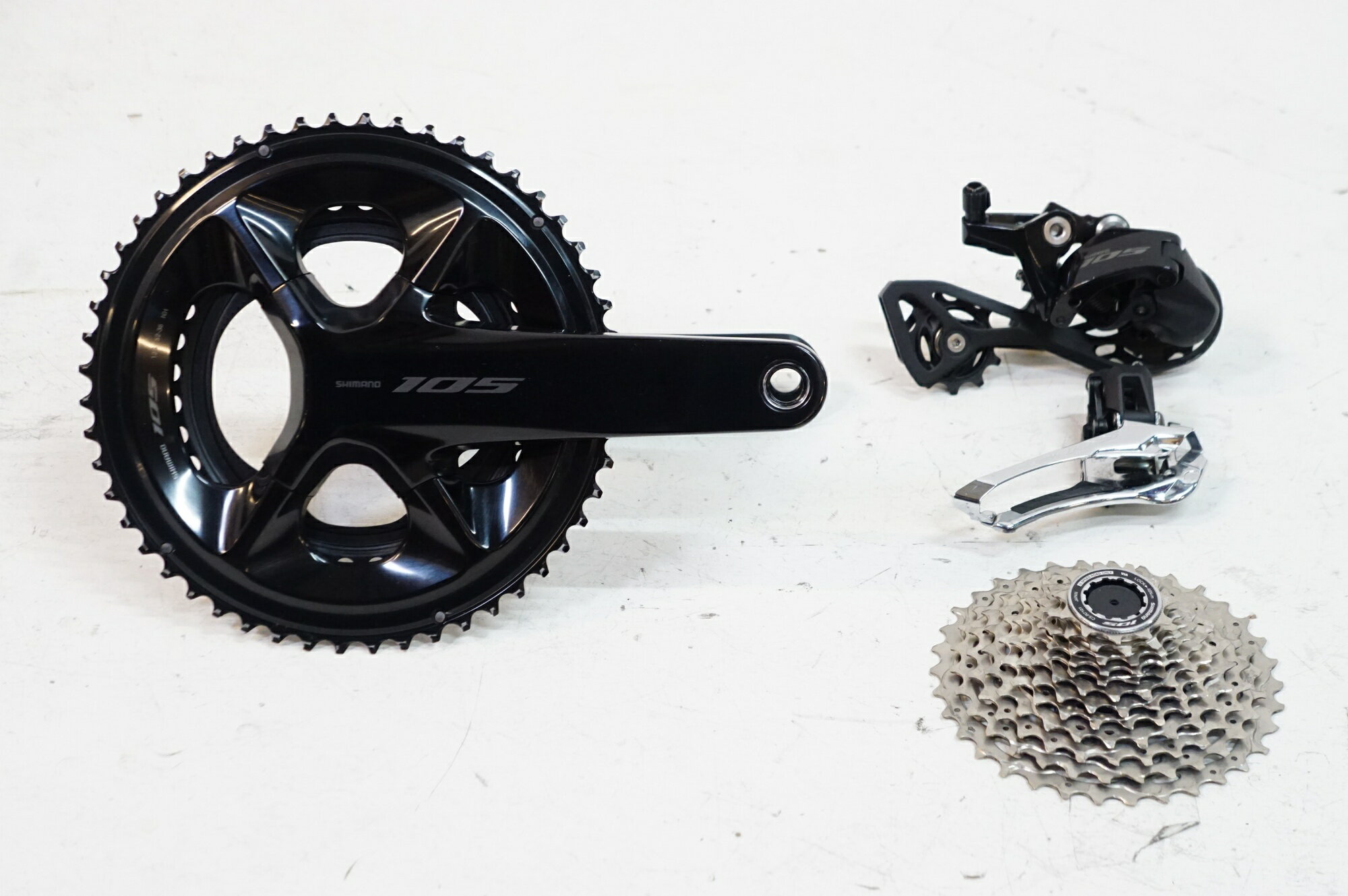楽天市場】シマノ 105 コンポ 中古の通販