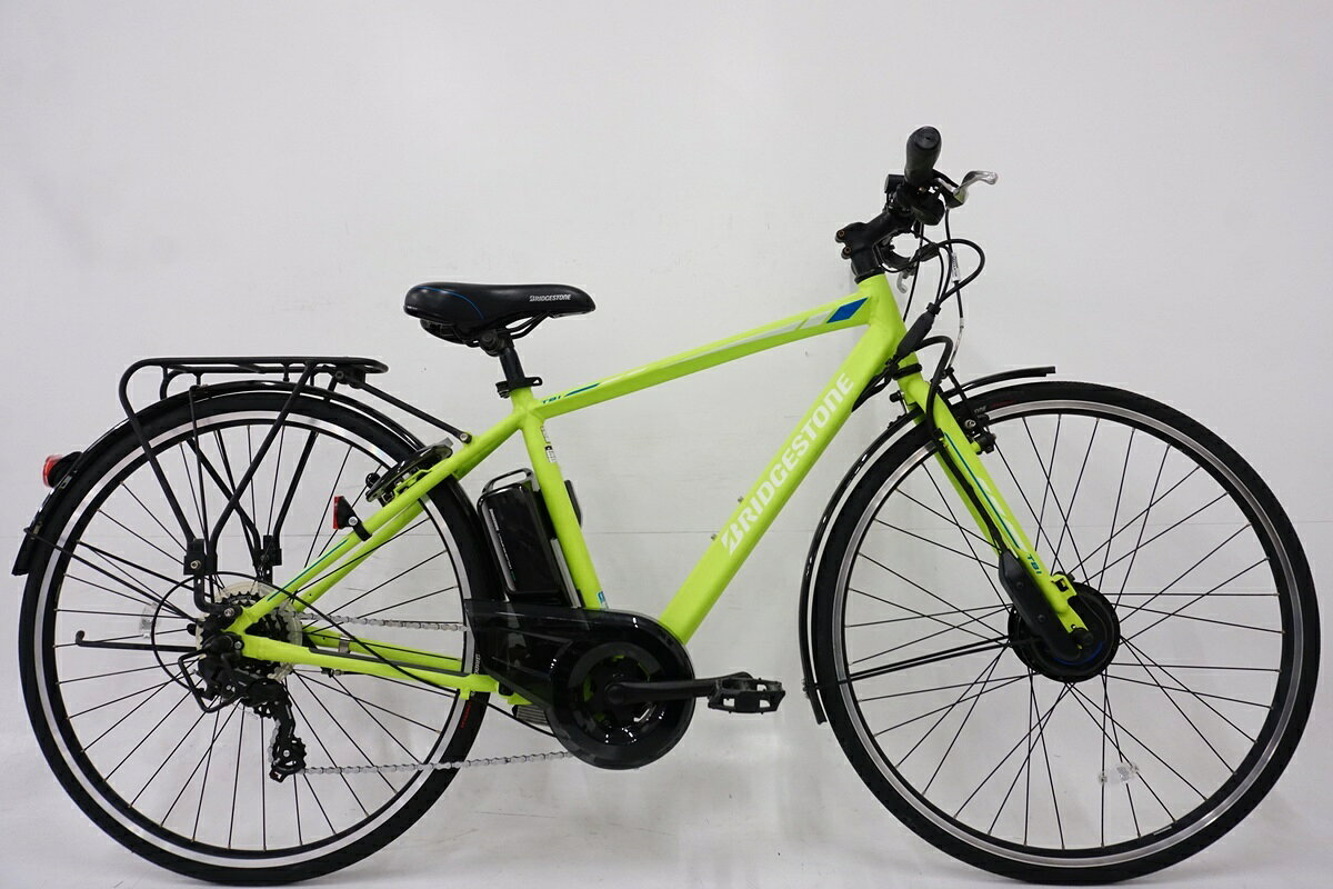 楽天市場】ブリヂストン 電動自転車 中古の通販