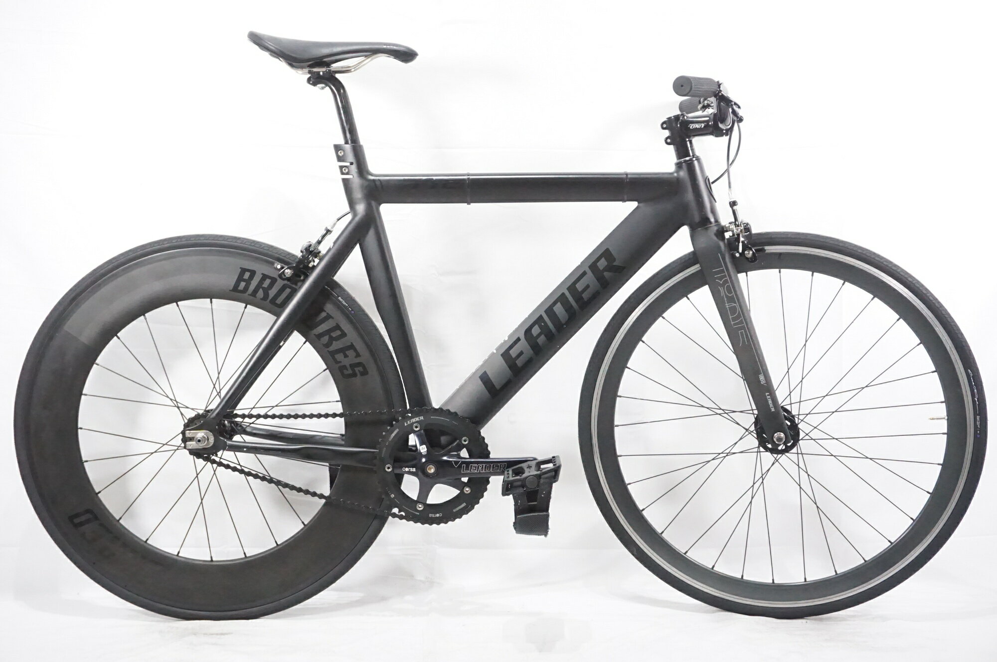 楽天市場】leader 735（ピストバイク｜自転車・サイクリング