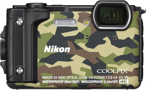 楽天市場】nikon coolpix カモフラージュの通販