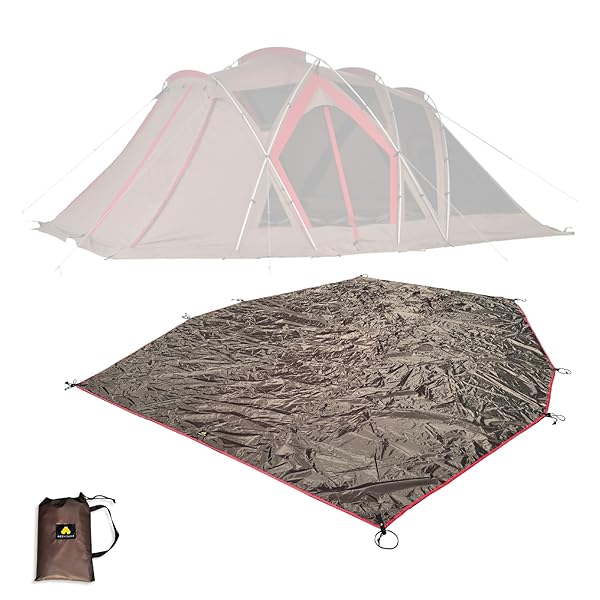 楽天市場】リビングシェル ロング pro． グランドシートの通販