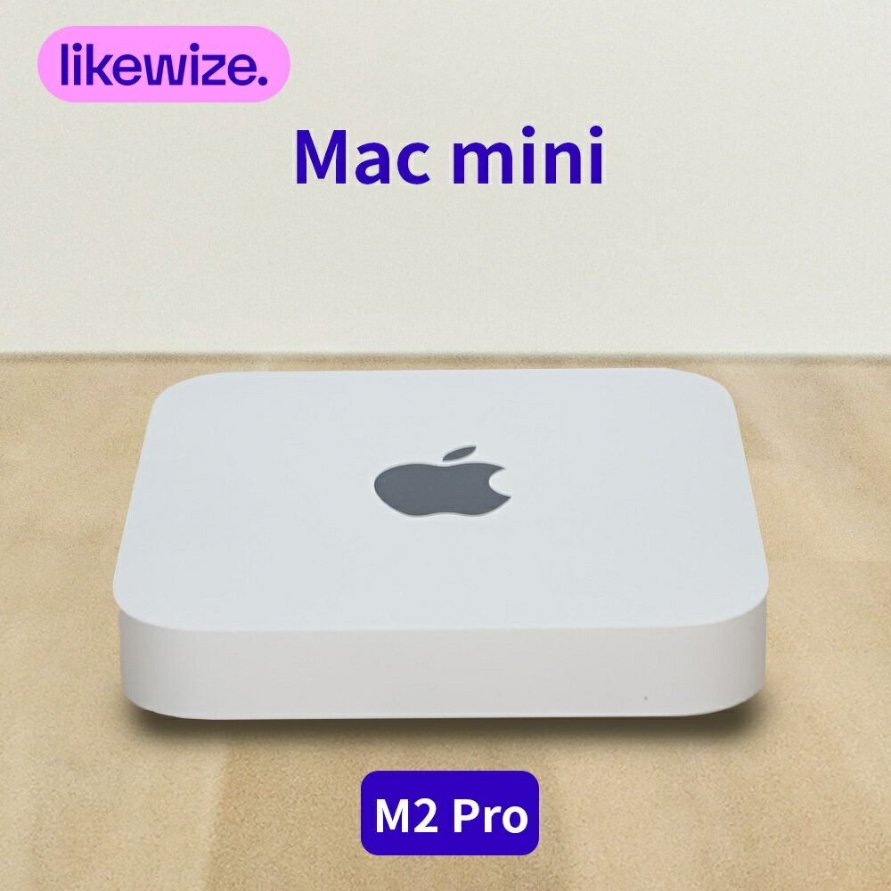 楽天市場】mac mini m2 16gb（パソコン・周辺機器）の通販