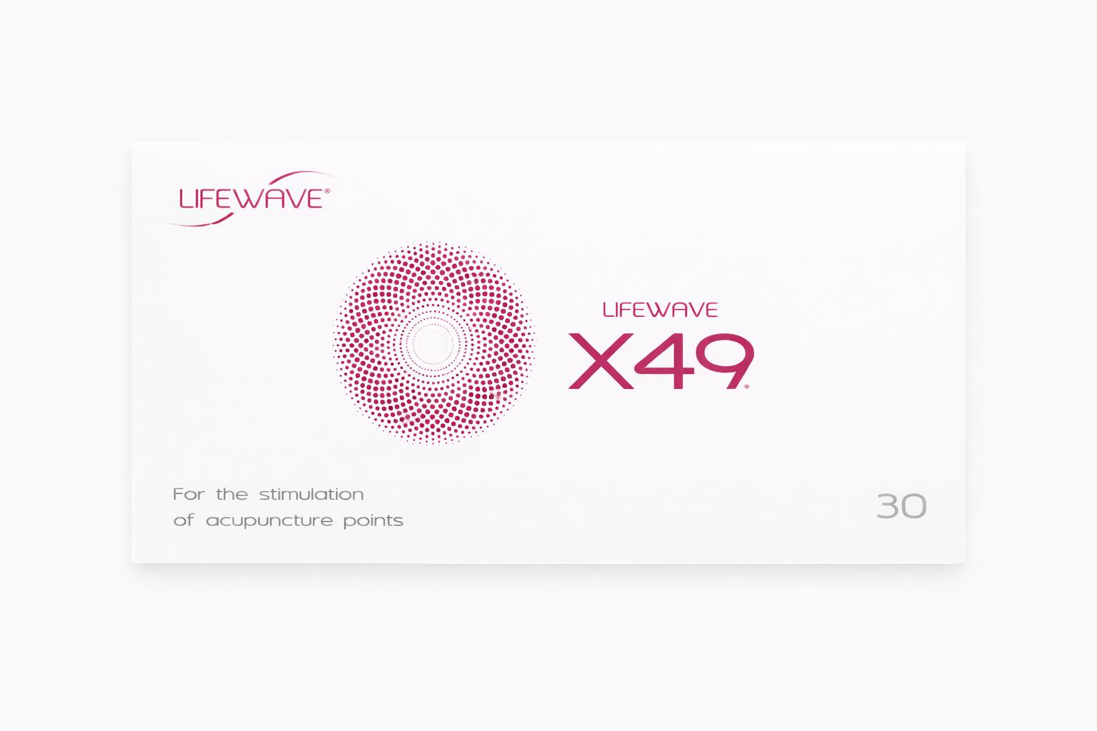 楽天市場】x39 パッチ lifewave ライフウェーブの通販