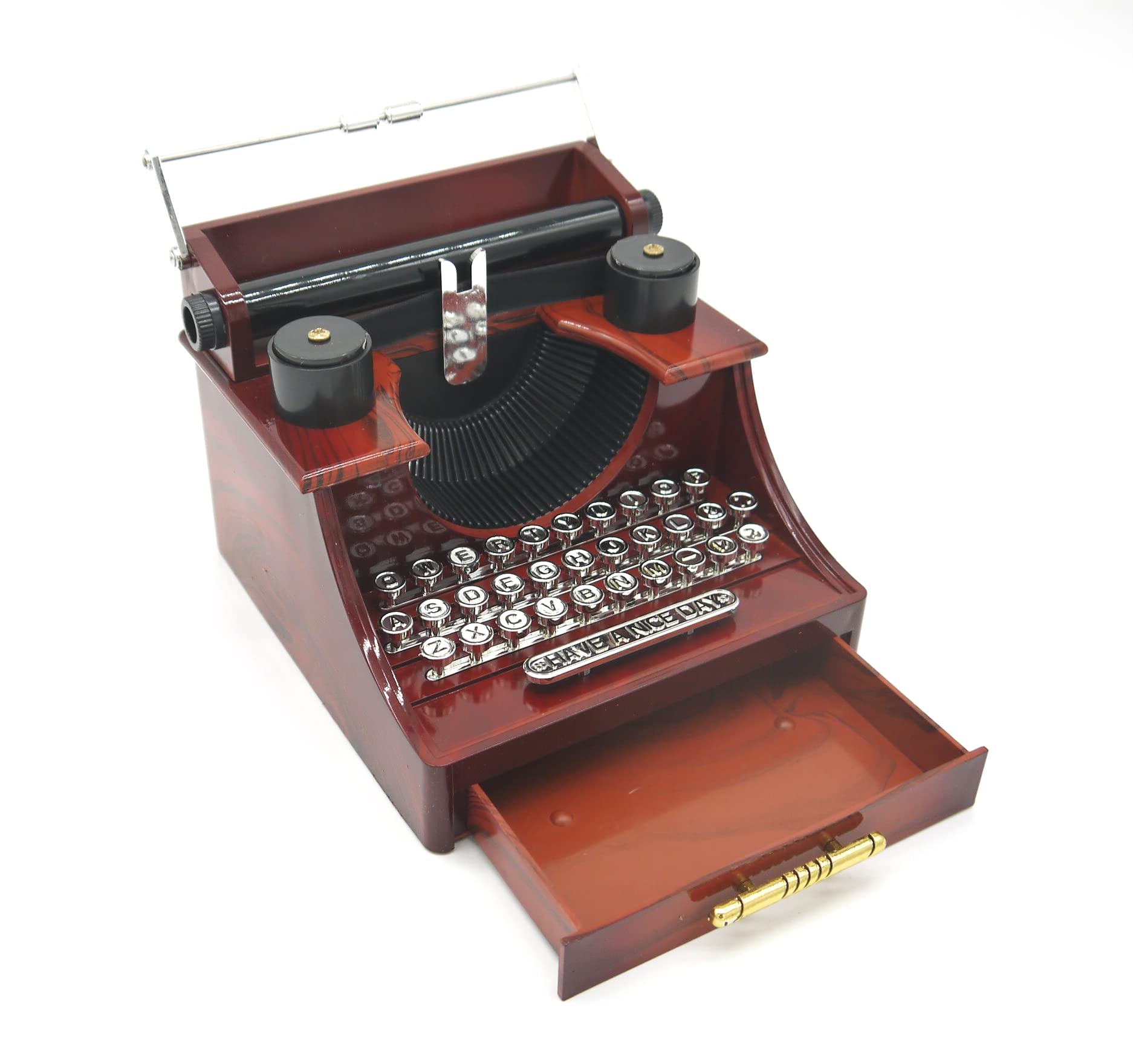 楽天市場】タイプライター オルゴールの通販