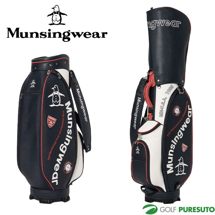 楽天市場】マンシングウェア キャディバッグ（ゴルフ｜スポーツ