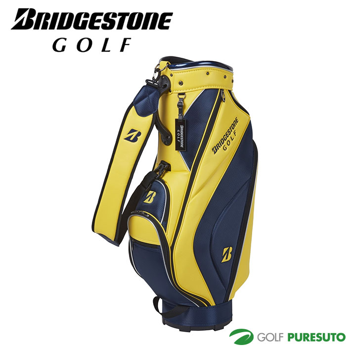 楽天市場】ブリヂストン（カラーイエロー）（キャディバッグ｜バッグ