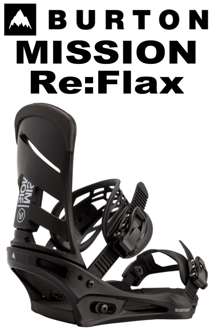 楽天市場】burton バートン mission re:flexの通販
