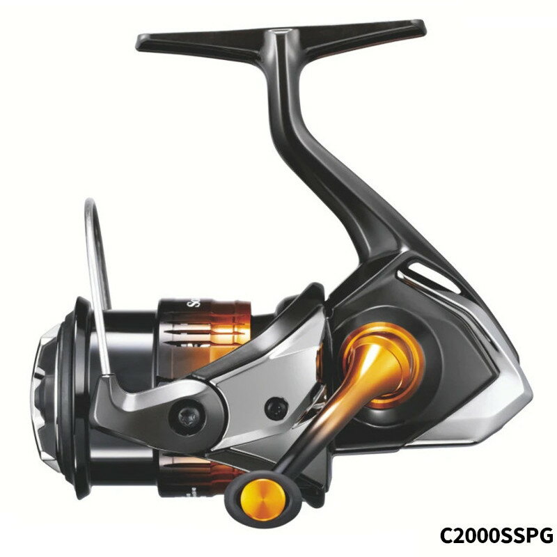 楽天市場】shimano 18 ソアレ bb c2000sspgの通販