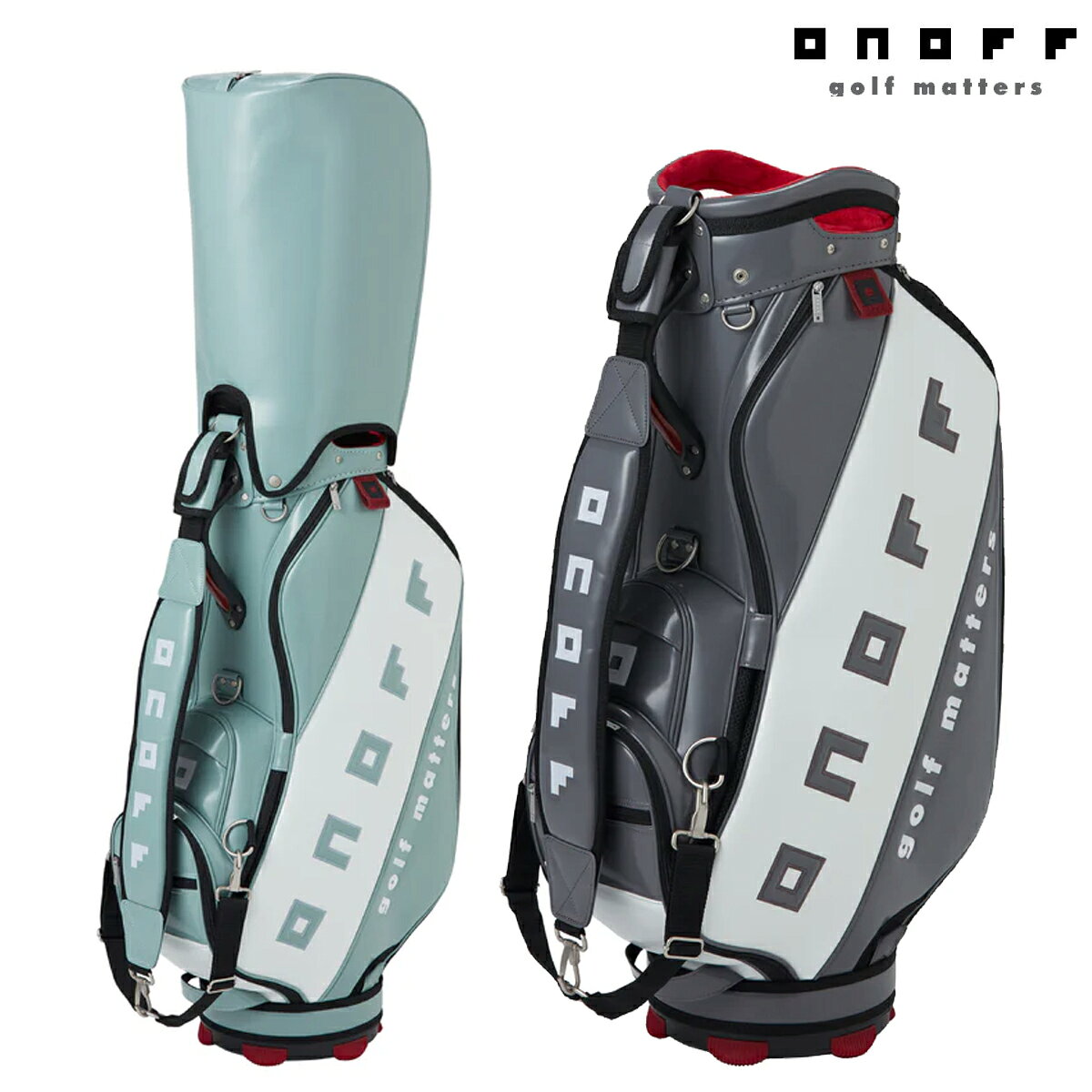 楽天市場】オノフ キャディバッグ（ゴルフ｜スポーツ・アウトドア）の通販
