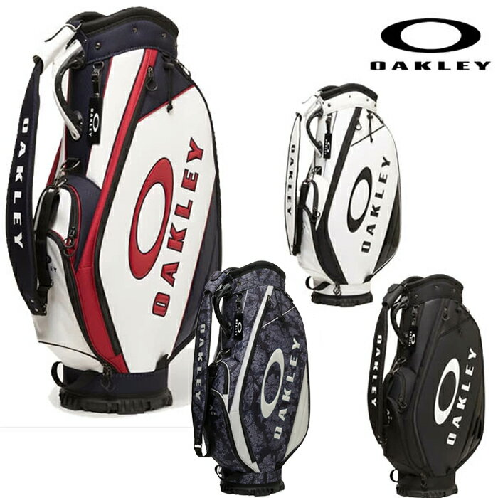 楽天市場】オークリー キャディバッグ（長さ（対応クラブ）47.0インチ