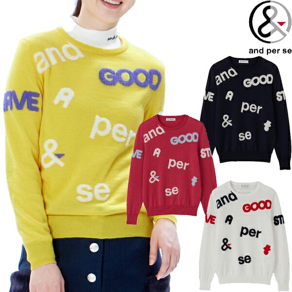 楽天市場】アンパスィ（セーター｜レディースウェア）：ウェア<ゴルフ