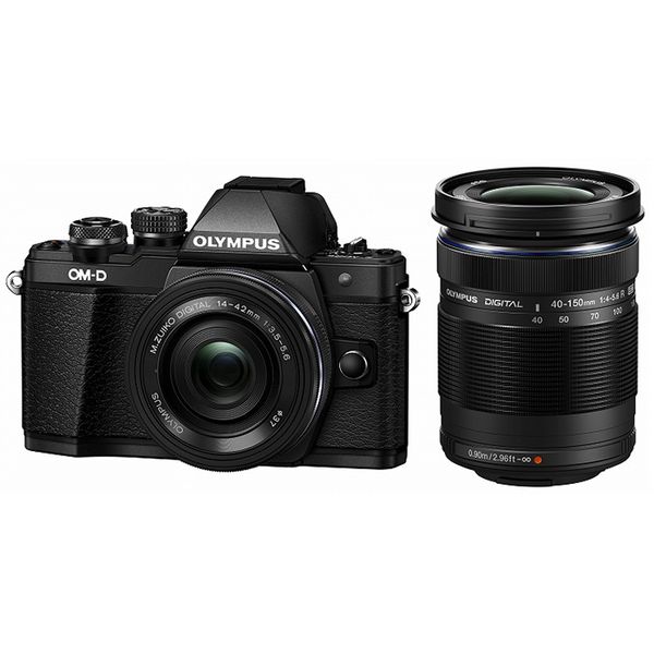 楽天市場】omd em10 ダブルズームの通販