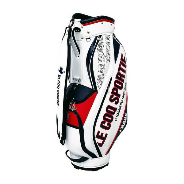 楽天市場】ルコック（口枠数（キャディバッグ）5）（バッグ・ケース