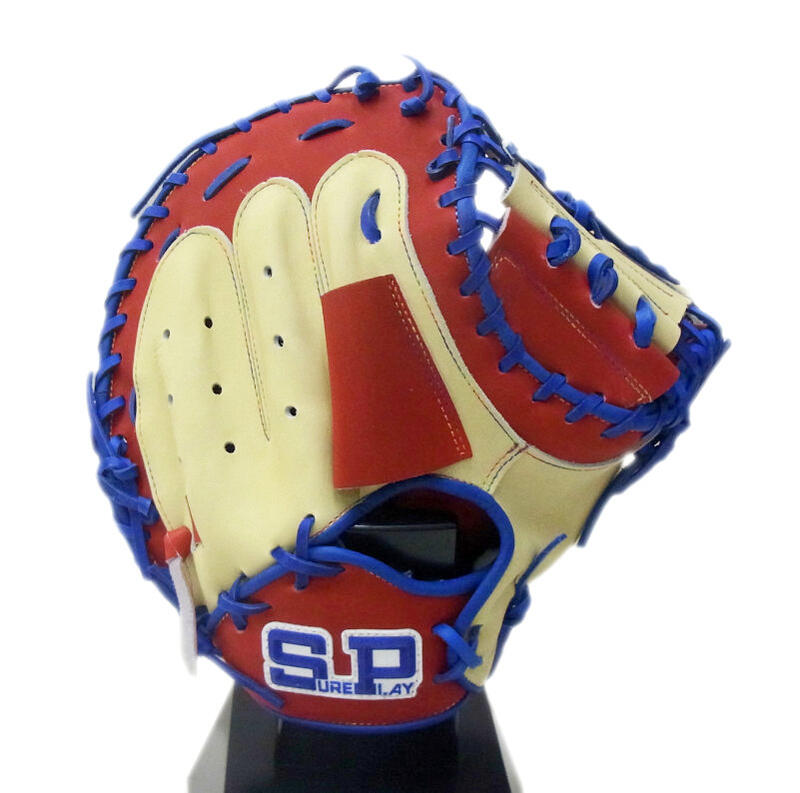 楽天市場】軟式 キャッチャーミット シュアプレイの通販