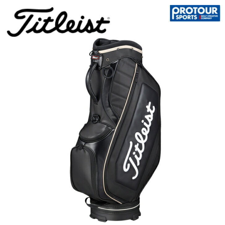 楽天市場】タイトリスト キャディバッグ エナメルの通販