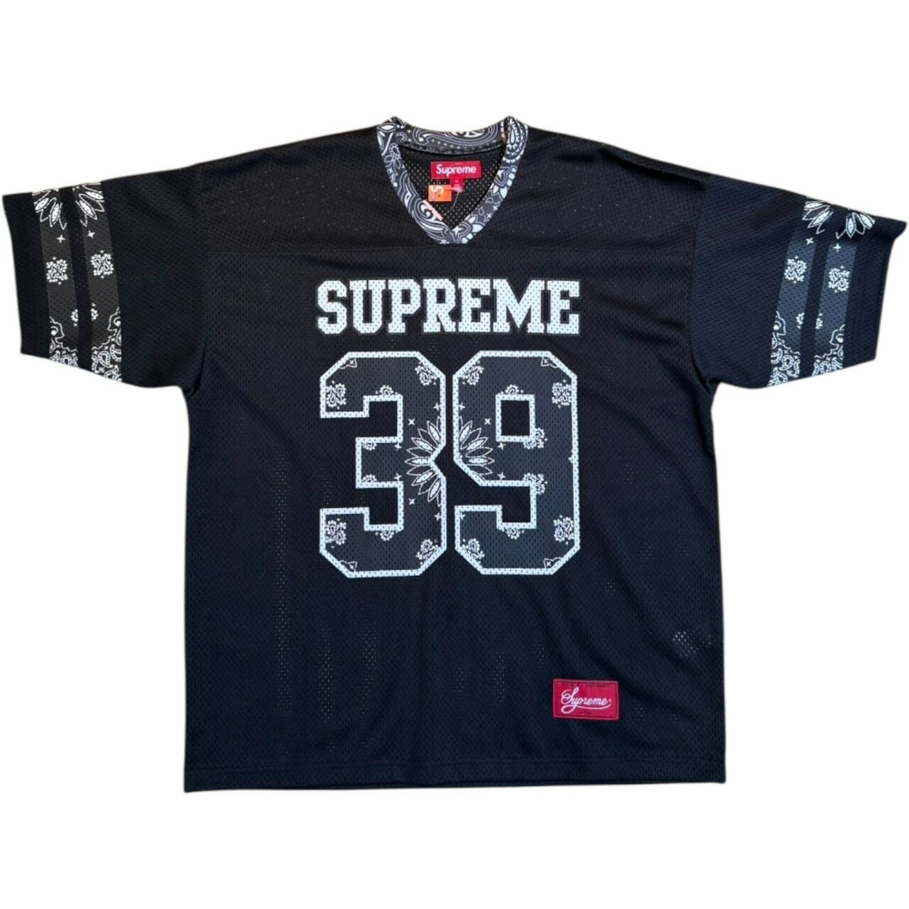 楽天市場】supreme football topの通販