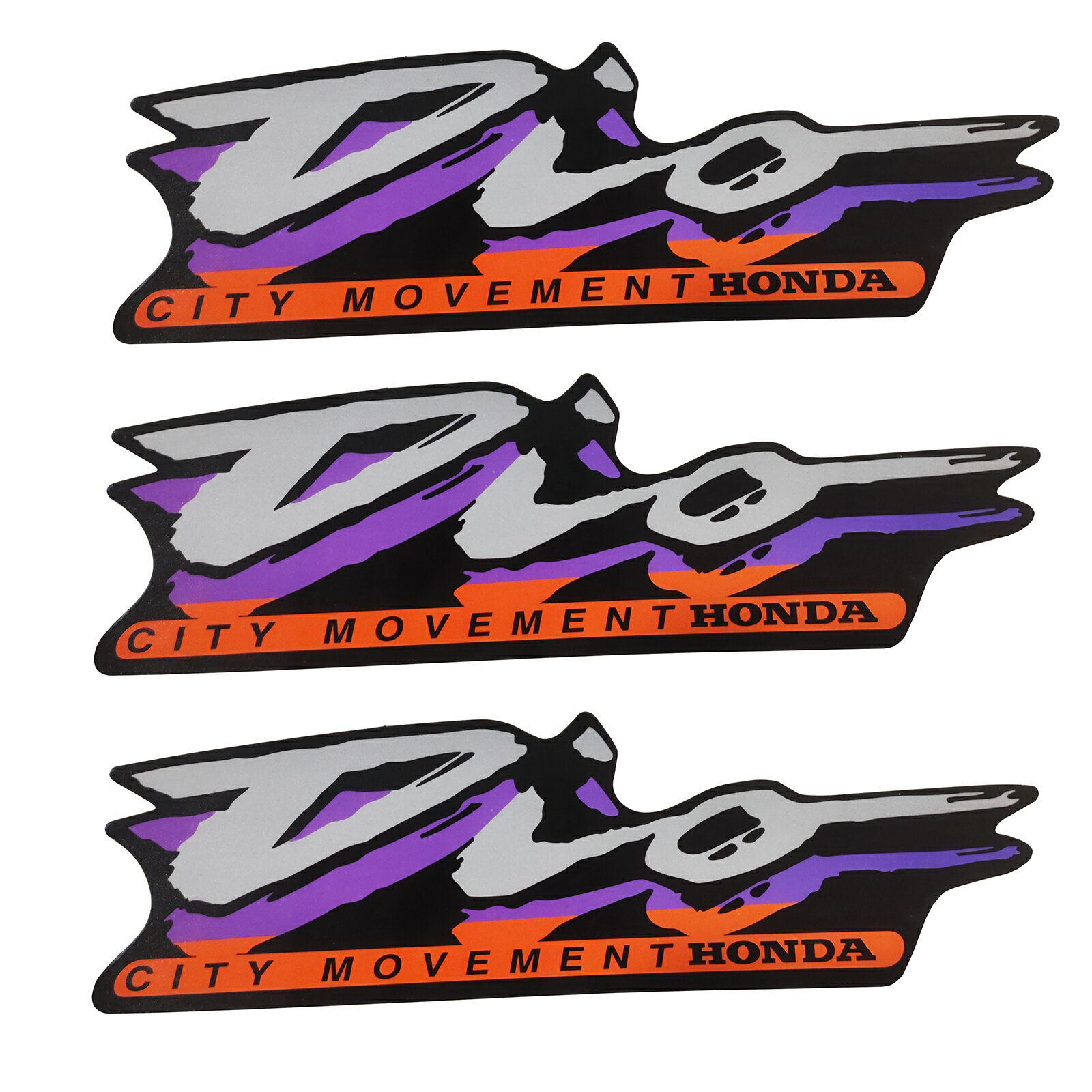 楽天市場】dio zx ステッカーの通販