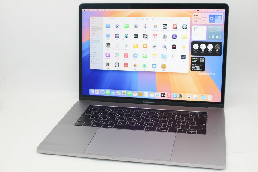 楽天市場】apple macbook pro 2018 a1990の通販