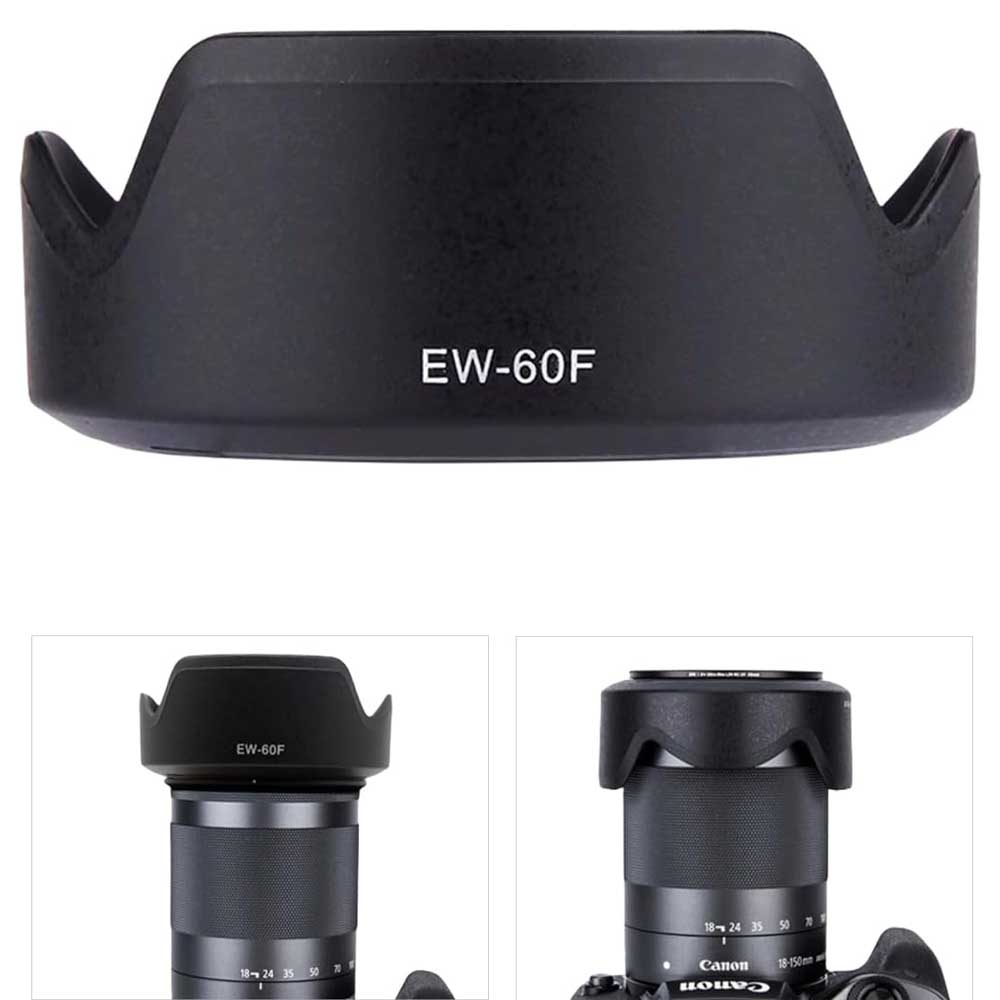 楽天市場】ef－m 18－150 レンズフードの通販