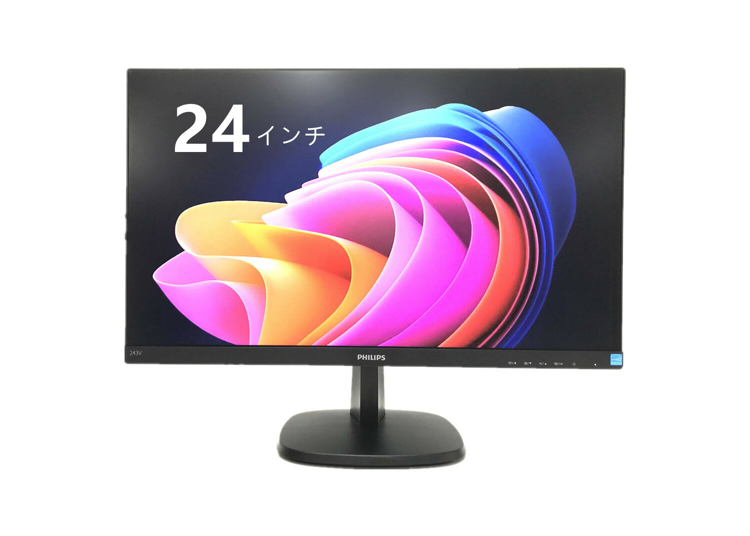 楽天市場】philips 24インチモニターの通販