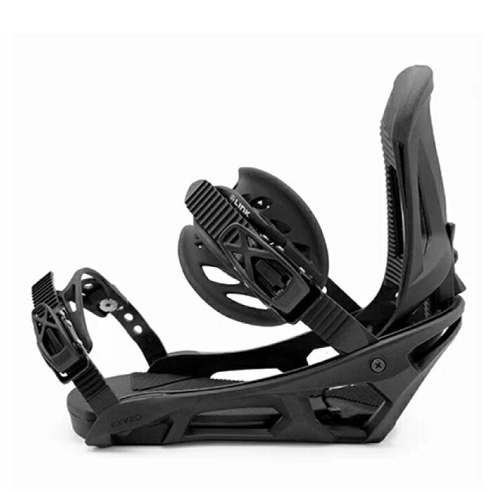 楽天市場】link binding（サイズ（スノーボードビンディング）S