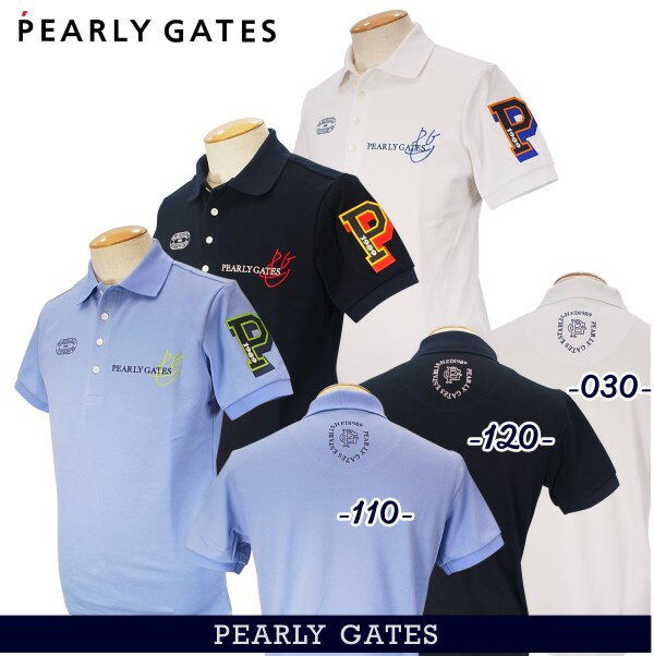 楽天市場】パーリーゲイツ ポロシャツ メンズの通販