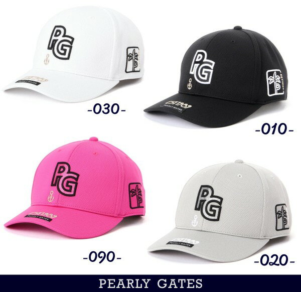 楽天市場】パーリーゲイツ（帽子・バイザー｜メンズウェア）：ウェア