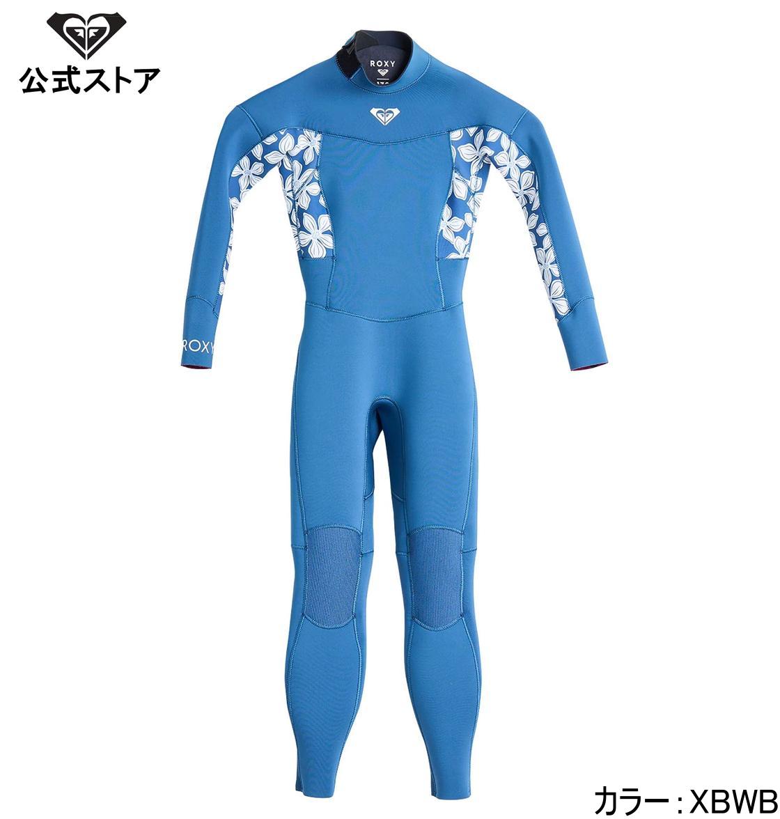 楽天市場】ロキシー ウエットスーツ キッズの通販