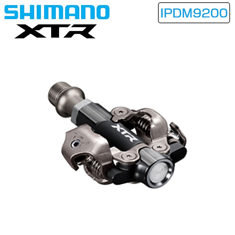楽天市場】シマノ xtr pd-m9100 spdペダルの通販