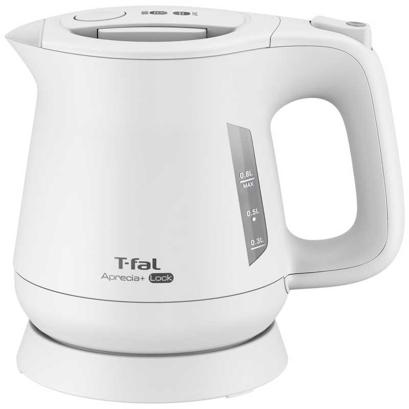 楽天市場】ティファール t-fal 電気ケトル パフォーマ 0.8l(の通販