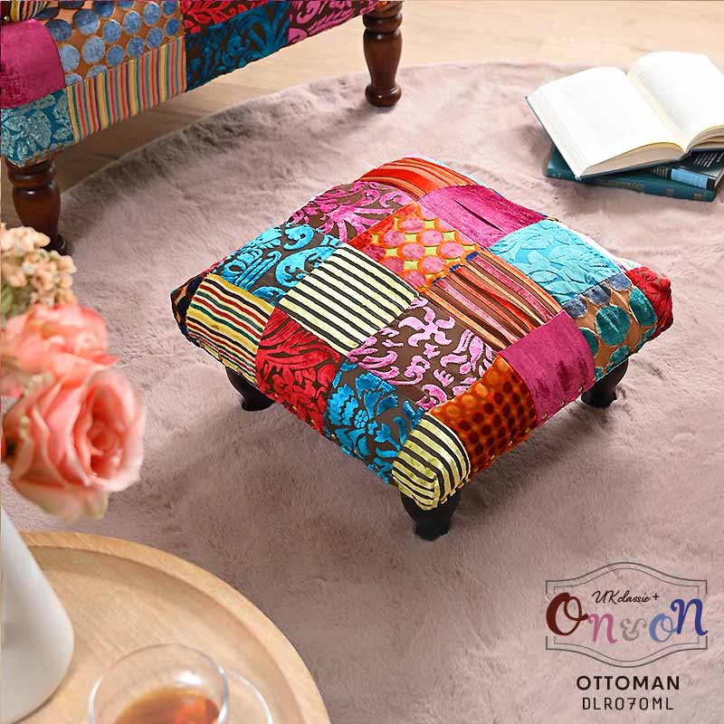 楽天市場】オットマン アンティークの通販