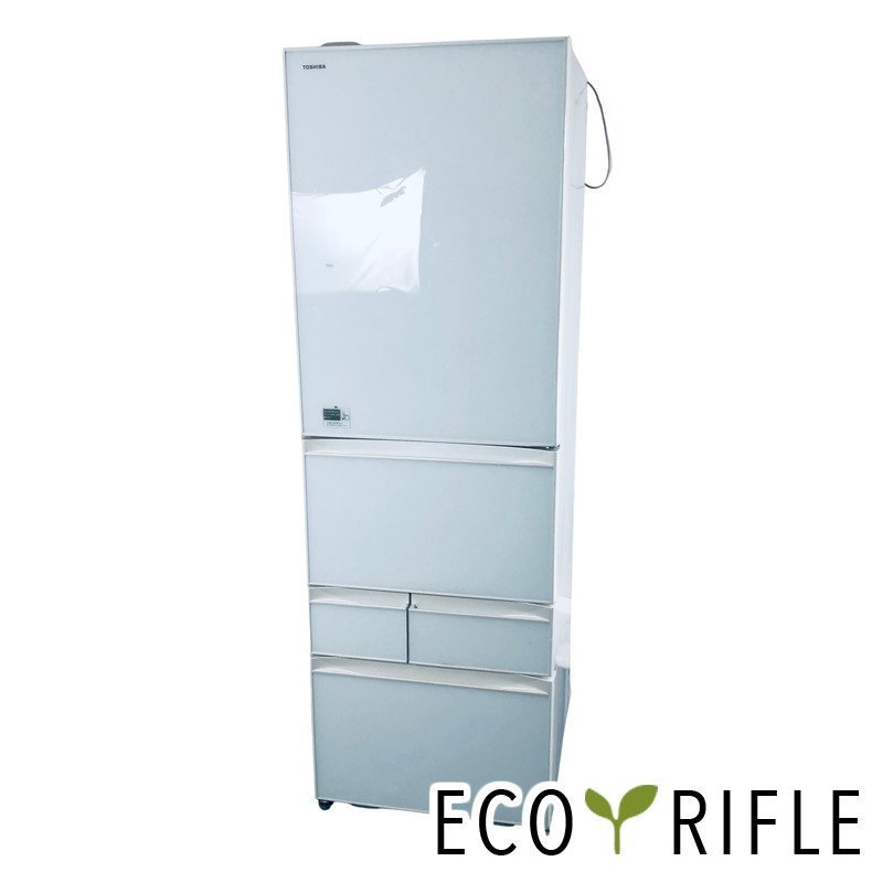 楽天市場】東芝 冷蔵庫 410lの通販