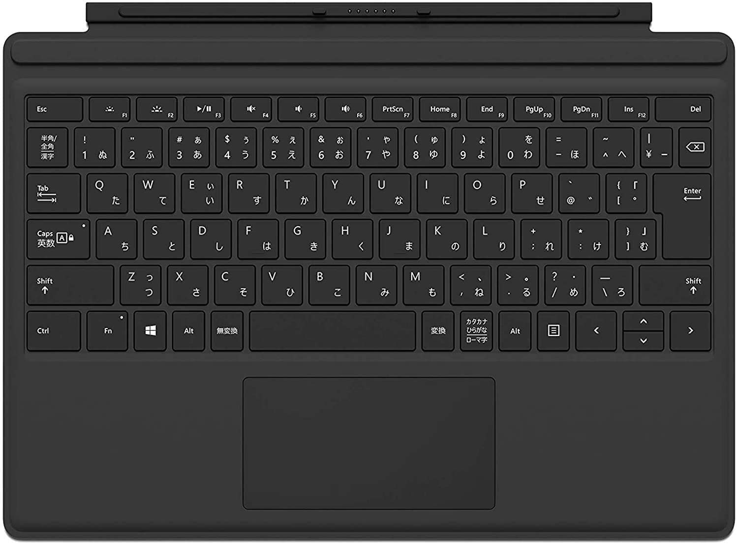 楽天市場】surfacepro4 キーボード 純正の通販