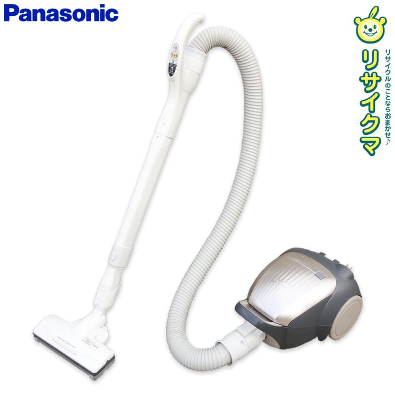 楽天市場】パナソニック mc－pk20g－n 紙パック式掃除機の通販